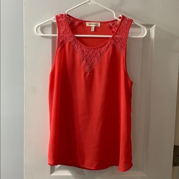 Monteau Tops - Tank top